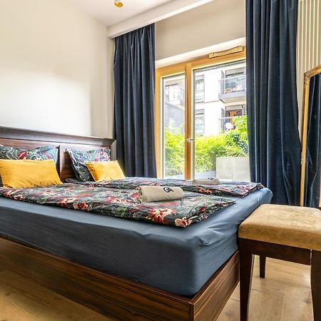 Luxury Apartments Mennica Residence - Golden Apartments - City Center Warsaw Ngoại thất bức ảnh
