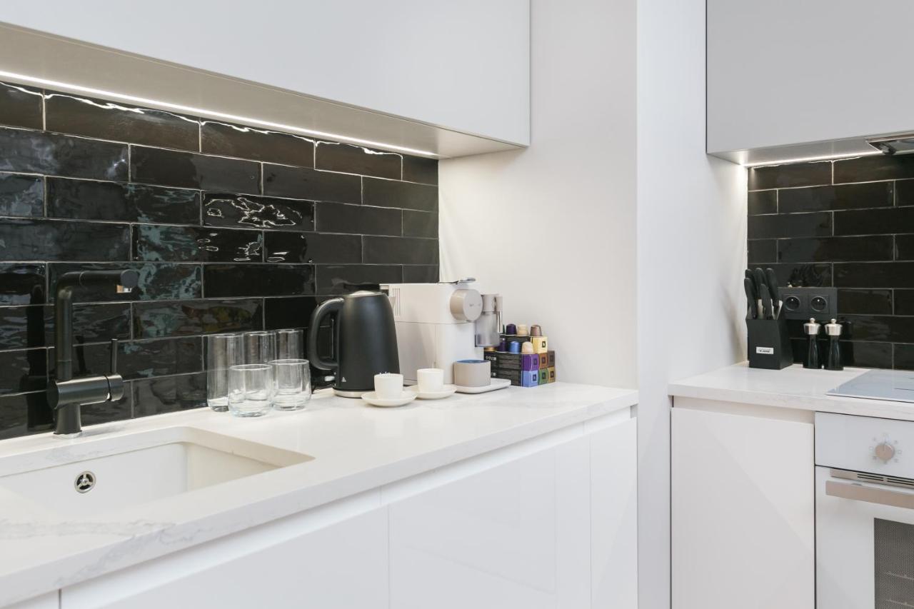 Luxury Apartments Mennica Residence - Golden Apartments - City Center Warsaw Ngoại thất bức ảnh