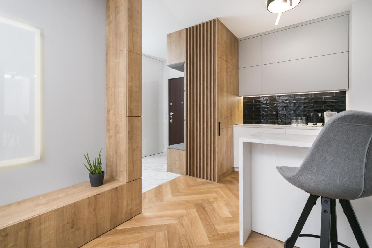 Luxury Apartments Mennica Residence - Golden Apartments - City Center Warsaw Ngoại thất bức ảnh