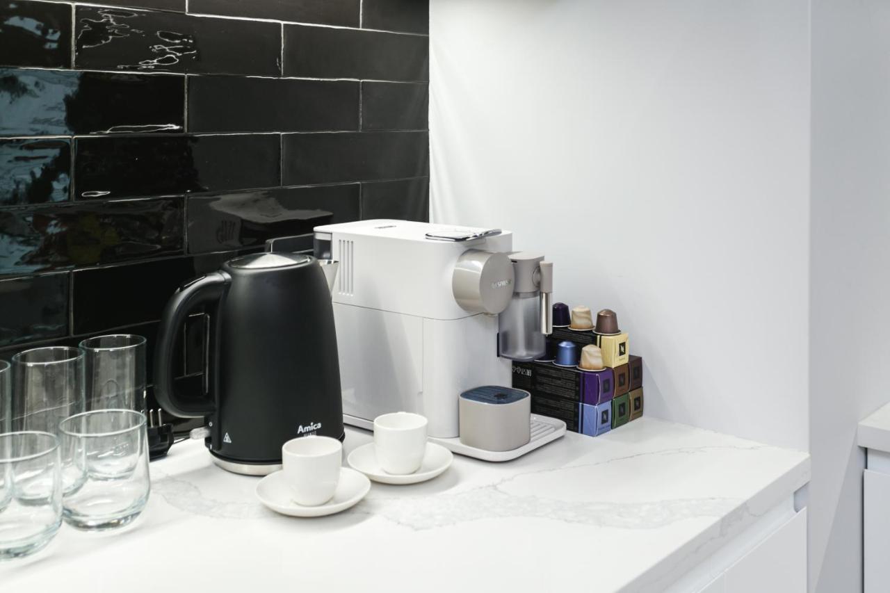 Luxury Apartments Mennica Residence - Golden Apartments - City Center Warsaw Ngoại thất bức ảnh
