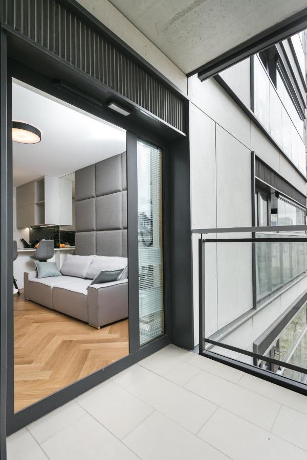 Luxury Apartments Mennica Residence - Golden Apartments - City Center Warsaw Ngoại thất bức ảnh
