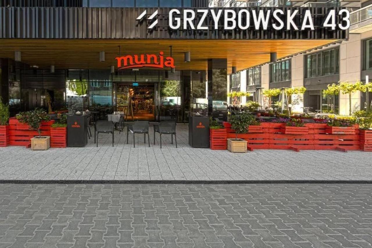Luxury Apartments Mennica Residence - Golden Apartments - City Center Warsaw Ngoại thất bức ảnh