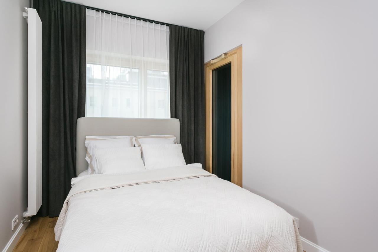 Luxury Apartments Mennica Residence - Golden Apartments - City Center Warsaw Ngoại thất bức ảnh
