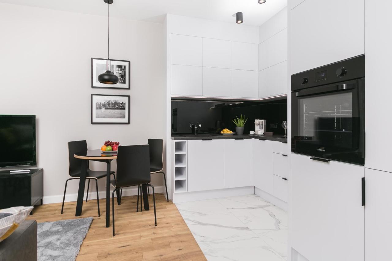 Luxury Apartments Mennica Residence - Golden Apartments - City Center Warsaw Ngoại thất bức ảnh