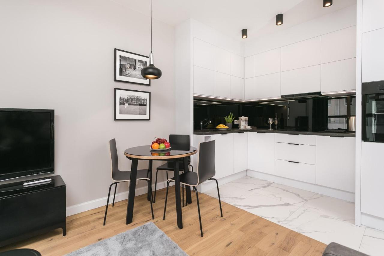 Luxury Apartments Mennica Residence - Golden Apartments - City Center Warsaw Ngoại thất bức ảnh
