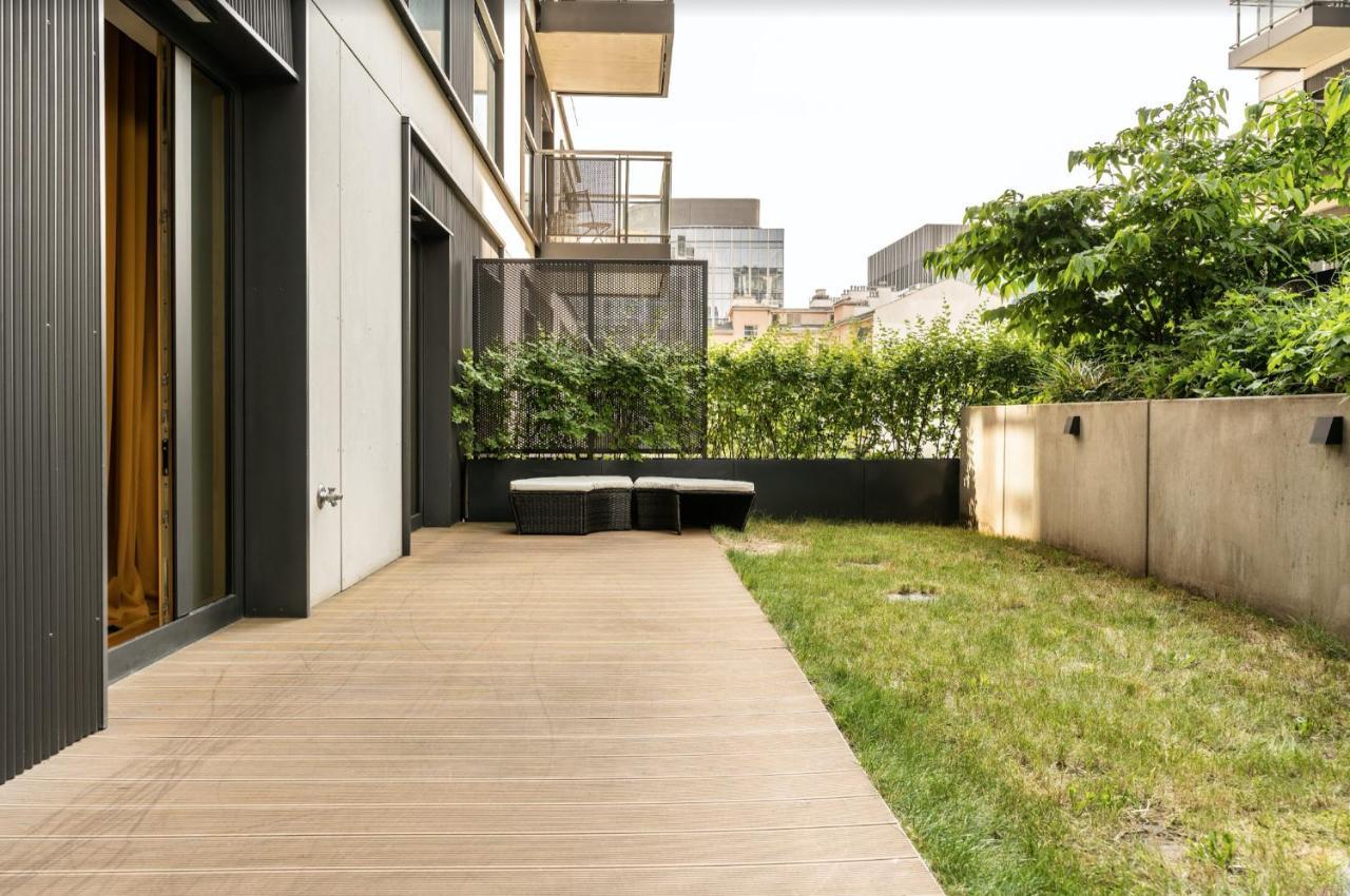 Luxury Apartments Mennica Residence - Golden Apartments - City Center Warsaw Ngoại thất bức ảnh